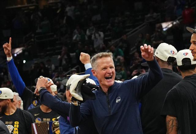 开云体育APP-科尔无愧大赢家：追赶禅师+波帅 他还有机会创神迹