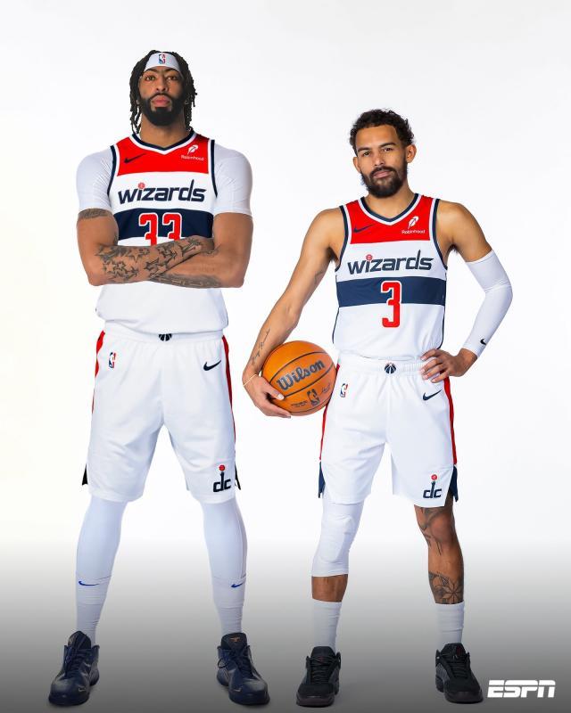 开云体育APP-NBA再添多笔重磅交易!浓眉去往奇才联手特雷·扬