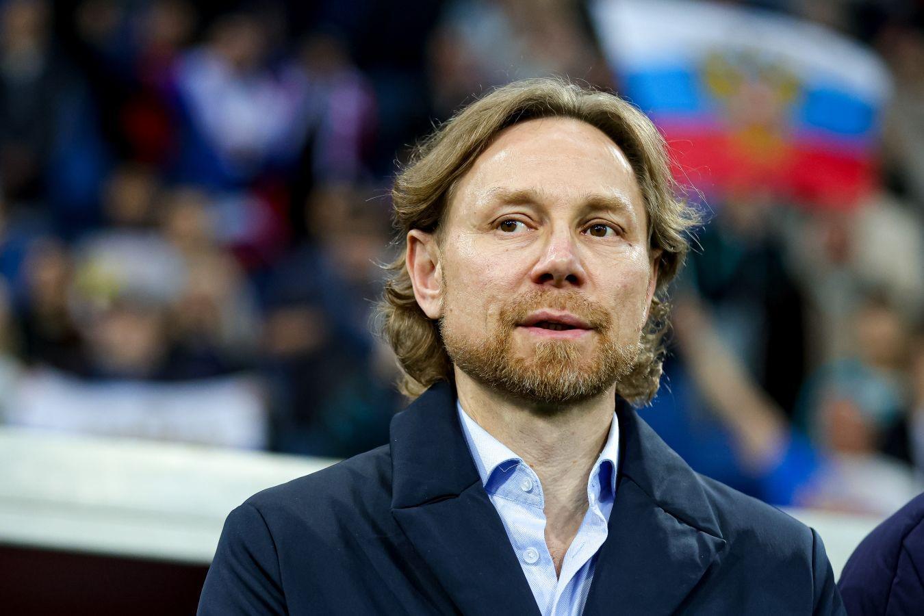 开云-俄罗斯主帅:FIFA把我们禁赛了,就算加入亚足联顶多踢亚洲杯